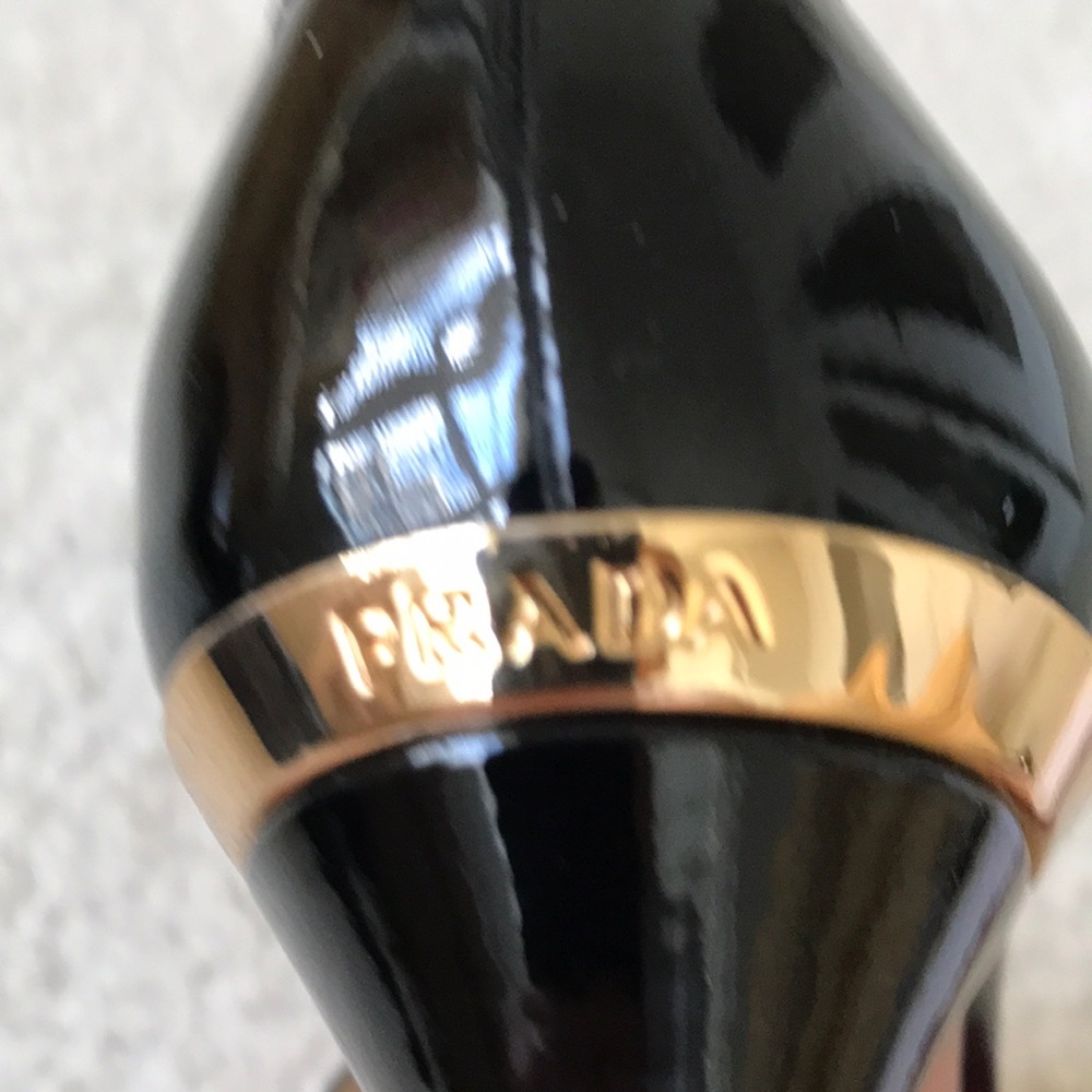 Prada T-Strap Sandal - Picture 6 of 9